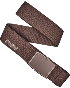 Arcade Capture Slim Stretch Belt - Salient/Walnut One Size(Travel Friendly Buckle)