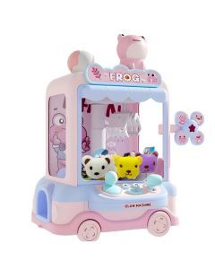 Claw Machine Toy with Lights and Music