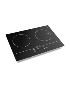 Dometic CVI1525 2-zones induction cooktop, 525 x 350 mm, 1000/1300 W, 10 A