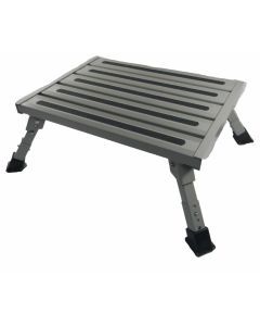 Adjustable Folding Caravan Step