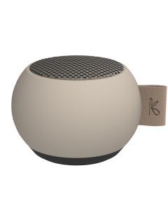 Kreafunk Ago Mini Bluetooth Speaker - Ivory Sand