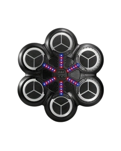 Music Boxing Trainer Wall Target with USB Charging