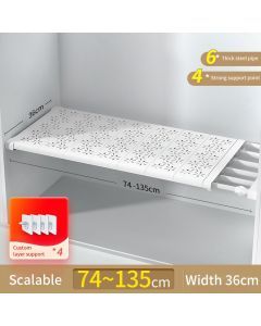 Shelves Closet Wardrobe Organizers
