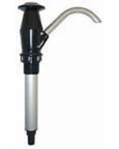 Australian RV Accessories Caravan Hand Pump Tap Black