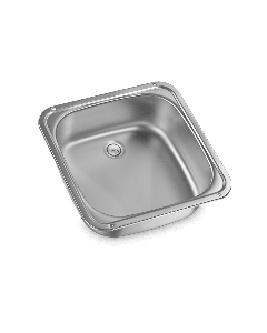 Dometic VA910 Square Sink, 370 x 370 mm