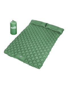 Mountview Self Inflating Mattress Camping Sleeping Mat Air Bed Pad Double 6.5cm