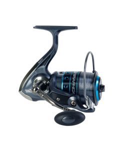 Jarvis Walker Graphcast 3000 Spin Reel Spooled with Line - 6 Bearing Reel