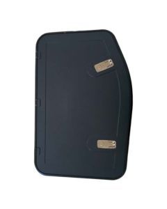 Coast Door 8 - Black Tunnel Boot Arch Side Door 439 x 661 (M500-270)