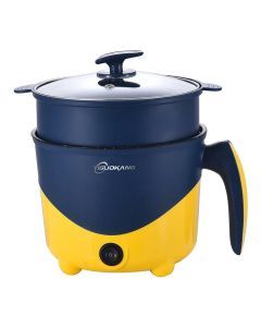 Multifunction Mini Electric Rice Cooker and Saucepan