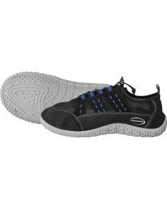 Mirage Bermuda Adult Aqua Shoe with Traction Sole and Quick Draining Mesh