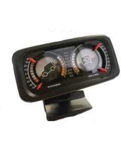 Land Meter Pitch Roll Car inclinometer