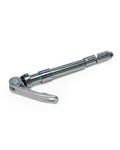 Burley Axle Assembly 16, 20" Spoke 16" Plast