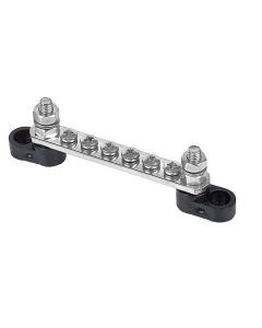 Bus Bar 6 Way 1 Stud