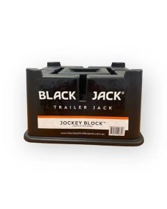Black Jack Jockey Block