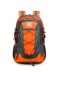 Waterproof Hiking Backpack Orange