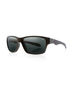Tonic Tango Polarised Sunglasses with Glass Grey Photochromic Lens & Black Frame