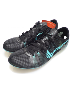 Nike Zoom Victory Elite Mens Track & Field Running Spikes - Black/Hyper Jade
