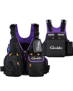 Professional Sea Fishing Life Jacket