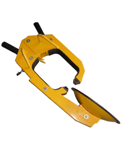 Hercules Wheel Clamp