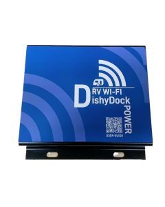 RV WIFI Dishy Dock System - 5G Operation Pack