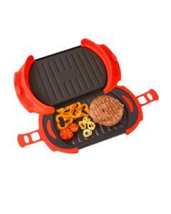 Microwave Adjustable Panini & Sandwich Press