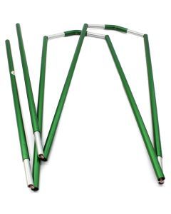 Aluminium Universal Spare Replacement Swag Pole 8-segment 1700mm (1.7m)