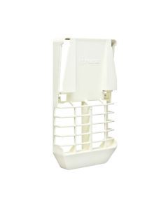 Truma Wall Cowl Grill BOA Cpl, Cream, Suit UltraRapid / B14 Hot Water System