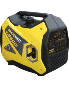 MaxWatt 3500W PETROL PURE SINE WAVE SILENT DIGITAL INVERTER GENERATOR