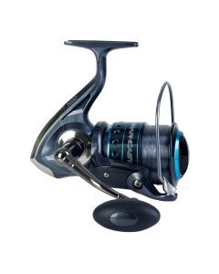 Jarvis Walker Graphcast 7000 Spin Reel Spooled with Line - 6 Bearing Reel
