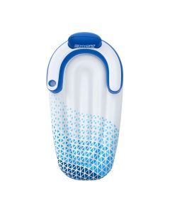 Hydro-Force 1.91m x 1.07m Indigo Wave Lounge