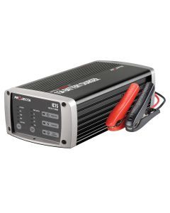 New Projecta IC15 12V Automatic 15 Amp 7 Stage Battery Charger Multi Chemistry Lithium