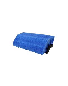 LARGE BI-LEVEL BRUSH HEAD - BLUE