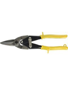 Aviation Tin Snips - Straight Cut Metal Sheet Scissors