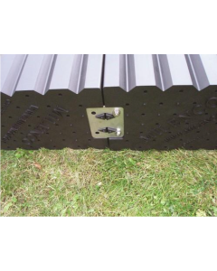 Milenco 2943 Quattro/Triple Level Joining Plate For Twin Axle & Tag Axle