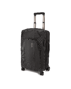 THULE Crossover 2 35L Carry On Spinner Suitcase Luggage Bag in Black