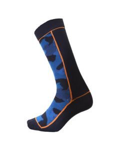 XTM Trooper Kids Merino Snow Socks Blue