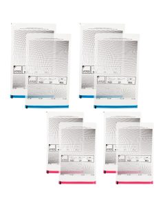 8x Lewis N. Clark Compression Storage Bags Bulk Pack - Travel Clothes Space Saver