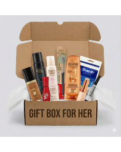 Mystery Gift Box For Her - Assorted Lifestyle Products