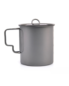 Titanium Camping Mug