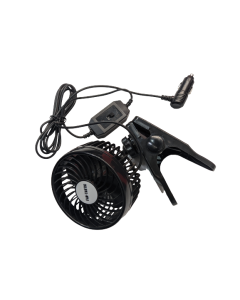 Fan-Tastic Single 12V Clip On Fan