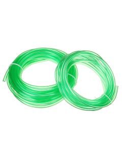 Soft Fuel Line for Diesel Heater - 5/10m Green
