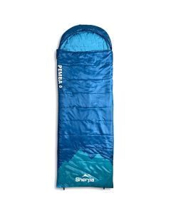 Sherpa Pemba 0 Degree Sleeping Bag Single Camping Hiking Winter Thermal
