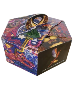 Carlos Santana Official Hat Storage Box - Fits Most Trilbys (Collectors Item)