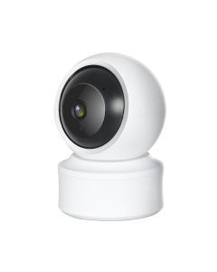 Traderight Group  Home Security Camera Wireless System Indoor Outdoor WIFI 360° CCTV Monitor C6N