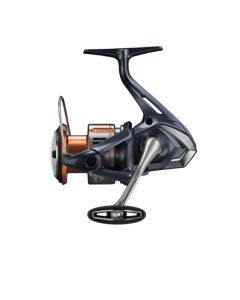 Shimano Nasci FD Compact 3000HG Spin Reel - 6 Bearing Spinning Fishing Reel