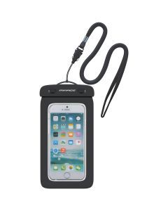 Mirage Waterproof Phone Pouch 187mm x 110mm (Black)