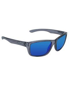 Ugly Fish Wave PC4233 Crystal Smoke Frame/Blue Revo Lens Polarised Sunglasses