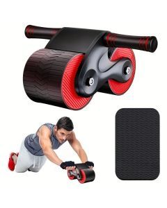 Automatic Rebound Abdominal Muscle Training Wheel