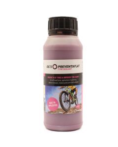 DG's 250ml Prevent-A-Flat Tyre Sealant for Tubed Tyres with Built in Applicator