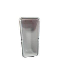 Safetydave Fire Extinguisher Holder - White